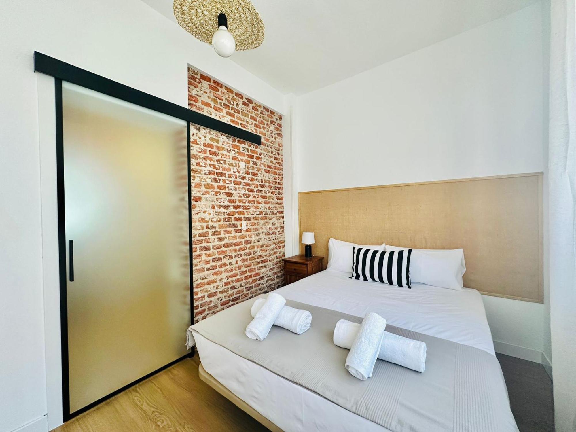 Autentic Boutique Moncloa Madrid Exterior foto